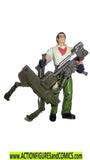 Jurassic Park III ALAN GRANT 2000 Kenner Hasbro movie 3