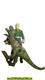 Jurassic Park MILITARY GENERAL 2000 kenner movie iii 3