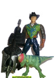 Jurassic Park ROLAND TEMBO kenner movie II 2 1996