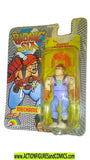 Bionic Six MECHANIC 1986 LJN Die cast action figures