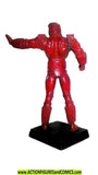 Marvel Eaglemoss CRIMSON DYNAMO Iron Man 122