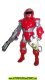 GODZILLA Trendmasters 1994 DAVID EASTON red force complete