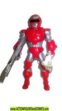 GODZILLA Trendmasters 1994 DAVID EASTON red force complete