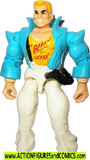 Cops 'n Crooks BERSERKO 1988 vintage complete hasbro c.o.p.s fig