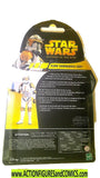STAR WARS action figures COMMANDER CODY RETRO card moc