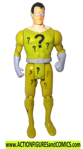 DC Comics Super Heroes RIDDLER 1990 friends batman 1989 ...