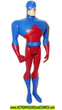justice league unlimited ATOM 3 different sizes dc universe