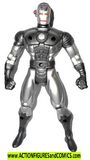 Iron man WAR MACHINE 1995 marvel universe toybiz