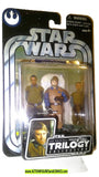 star wars action figures GENERAL MADINE otc original trilogy moc