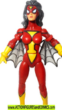 marvel universe SPIDER-WOMAN spider-man 2011 series 3 6 action figure