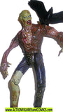 Resident Evil TEAR APART ZOMBIE 1999 crow Toybiz game