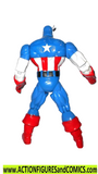 Spider-man the Animated series CAPTAIN AMERICA marvel
