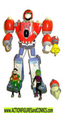 Teen Titans Go T-ROBO 2004 dc universe ban dai robot