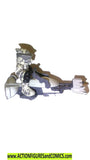 STAR WARS galactic heroes SPEEDER BIKE & ARF Trooper