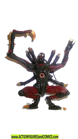Resident Evil CHIMERA & HUNTER 1998 Toybiz Capcom toy biz Resident Evil CHIMERA & HUNTER 1998 Toybiz Capcom toy biz