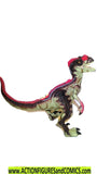 Jurassic Park III ALPHA VELOCIRAPTOR reakatak 3