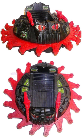Masters of the Universe ROTON 1983 100% Complete 1984 rotor