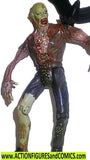 Resident Evil TEAR APART ZOMBIE 1999 crow Toybiz game