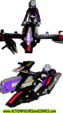 Teen Titans Go RAVEN X-CYCLE 2004 dc universe ban dai bike