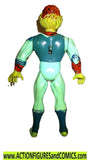 Thundercats TYGRA 1985 LJN vintage tiger cat 1986