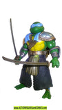 Masters of the Universe LEONARDO teenage mutant Ninja Turtles