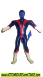 X-MEN marvel NIGHTCRAWLER 1991 bendy justoys