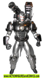 Iron man WAR MACHINE 1995 marvel universe toybiz