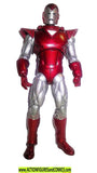 marvel universe IRON MAN silver centurion movie 2