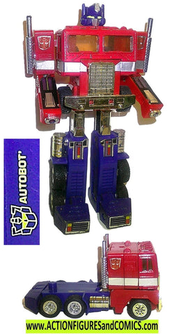 Transformers OPTIMUS PRIME 1992 generation 2 g2