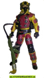 Gi joe BLOWTORCH 6 inch Classified series 154 2025