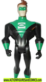 justice league unlimited KYLE RAYNER green lantern dc universe mattel
