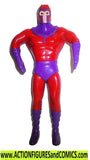 X-MEN marvel MAGNETO 1991 bendy justoys