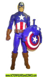 Marvel Titan Hero CAPTAIN AMERICA 12 inch 2019 hasbro