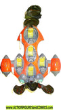Teen Titans Go T-SUB Submarine 2004 dc universe ban dai