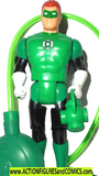 Copy of DC comics Super Heroes GREEN LANTERN 1990 toybiz dc universe