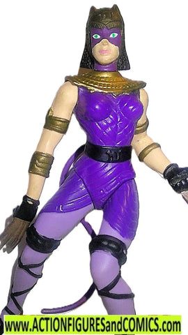 batman legends of CATWOMAN EGYPTIAN egypt 1995
