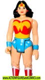 DC comics Super Heroes WONDER WOMAN 1990 toybiz universe