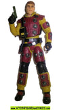 Gi joe BLOWTORCH 6 inch Classified series 154 2025