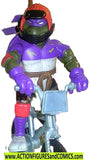 teenage mutant ninja turtles DONATELLO 2003 Biker Don