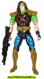 X-MEN X-Force toy biz RICTOR 1994 marvel universe 1993