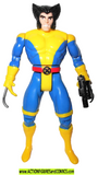 X-MEN X-Force toy biz WOLVERINE 1993 3rd marvel universe