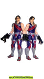 gi joe TOMAX & XAMOT Classified Crimson twins moc mib