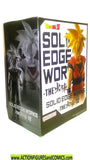 Dragon Ball Z SUPER SAIYAN SON Goku solid edge