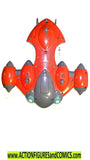 Teen Titans Go T-SUB Submarine 2004 dc universe ban dai