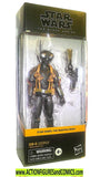 Star Wars action figures Q9-0 6 inch black series moc mib