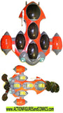 Teen Titans Go T-SUB Submarine 2004 dc universe ban dai