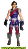 gi joe TOMAX & XAMOT Classified Crimson twins moc mib