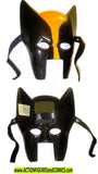 X-MEN X-Force toy biz WOLVERINE LIFE SIZE MASK 1991