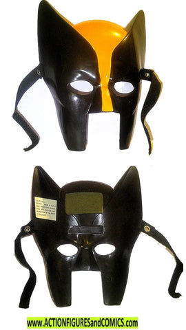 X-MEN X-Force toy biz WOLVERINE LIFE SIZE MASK 1991