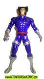 X-MEN X-Force toy biz WOLVERINE Robot mega armor